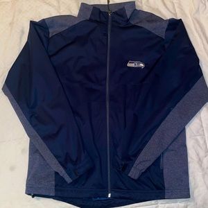 Antigua Men’s Large Full-Zip Jacket. New without tags.